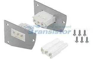 Заглушка Arlight SHELF-MULTI с разъемом 017299 017299