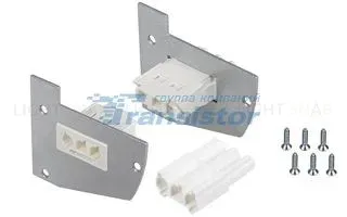 Заглушка Arlight SHELF-MULTI-G с разъемом 017298 017298