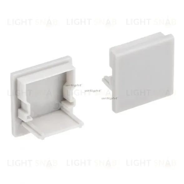 Заглушка Arlight ARH-WIDE-B-H20 Square глухая 016564 016564