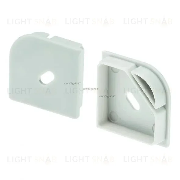 Заглушка Arlight ARH-KANT-30S с отверстием 016135 016135