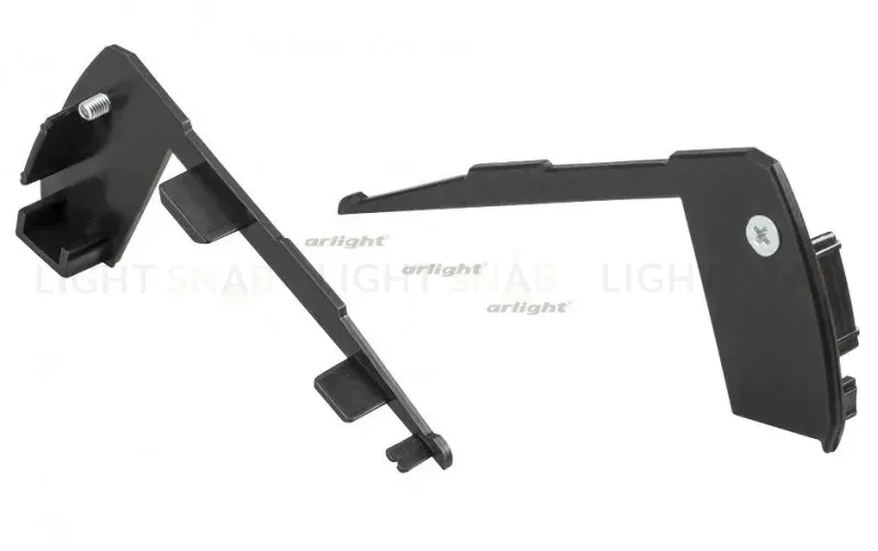 Заглушка Arlight STEP BLACK (правая) 020942 020942