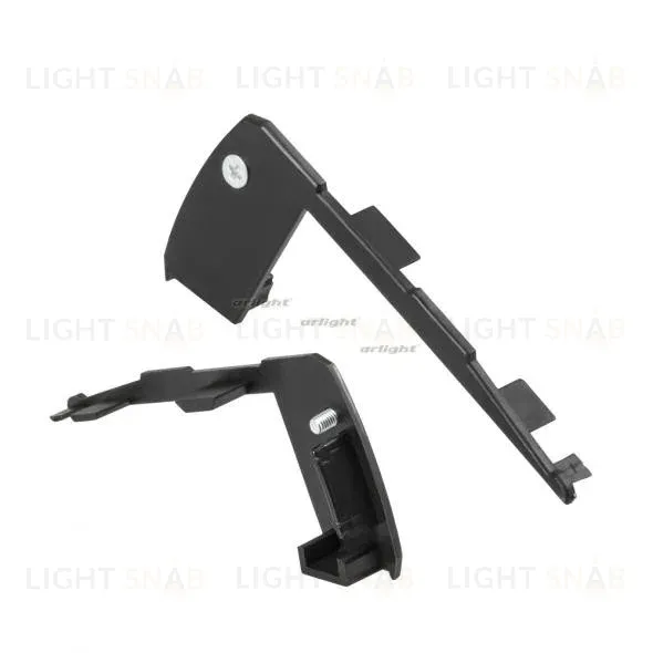 Заглушка Arlight STEP BLACK (левая) 020941 020941