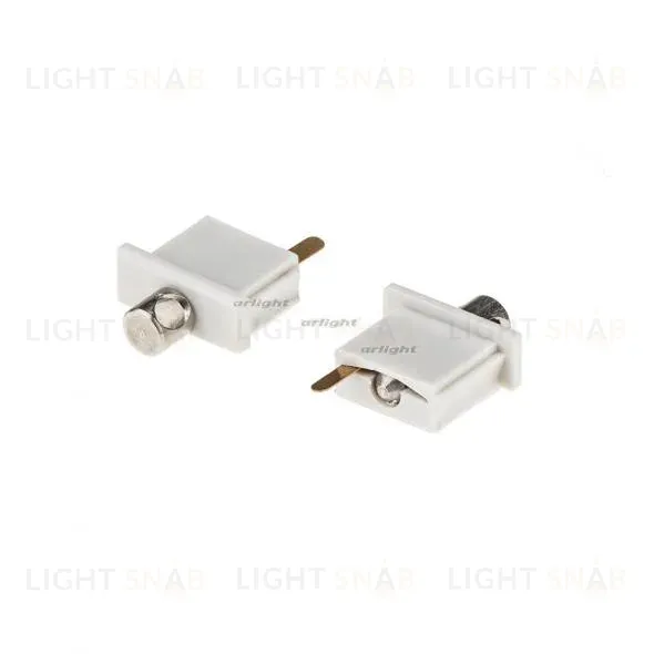 Заглушка Arlight MIC кондукторная с отверстием 013477 013477