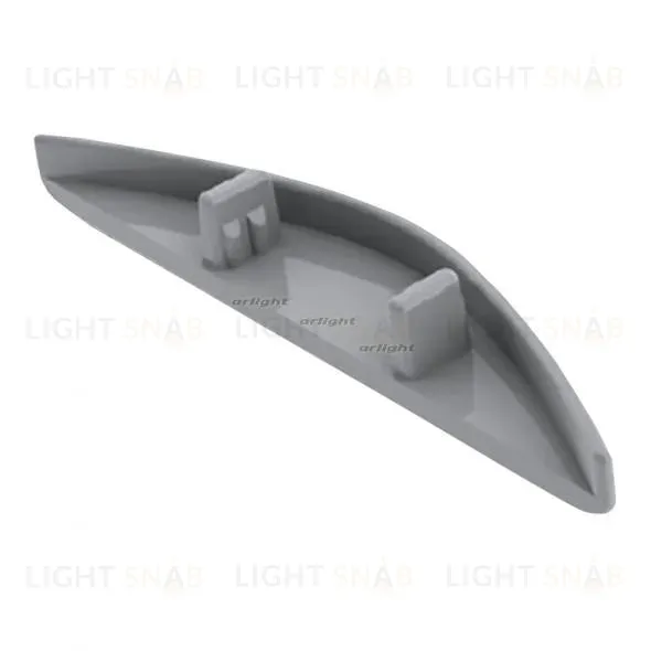 Заглушка Arlight ALU-FLAT глухая 014899 014899