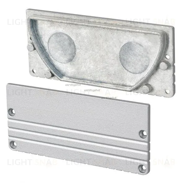 Заглушка Arlight ALU-POWER-W80N глухая 019098 019098