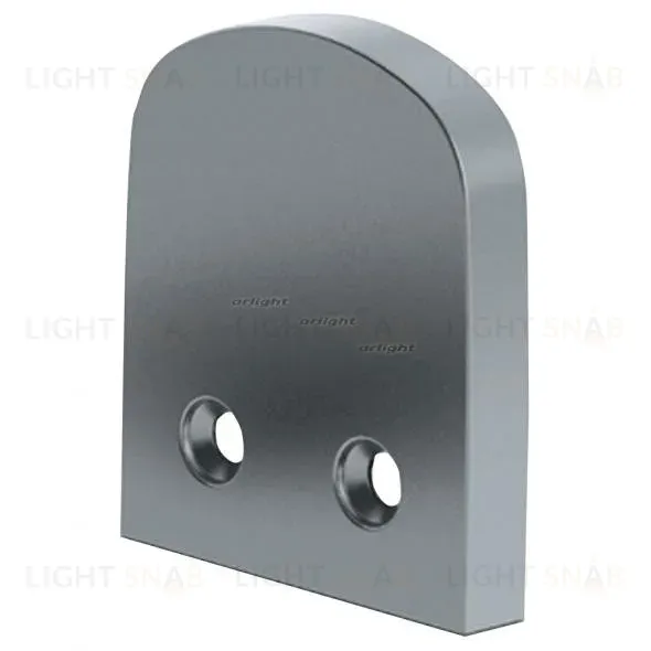 Заглушка Arlight ALU-SQR глухая 014877 014877