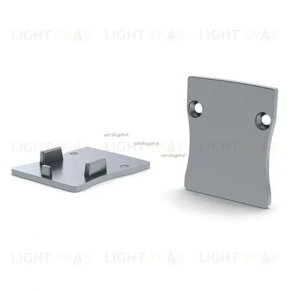 Заглушка Arlight ALU-WIDE-H28 глухая 014876 014876