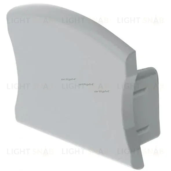 Заглушка Arlight ALU-WIDE-H8 глухая 014855 014855