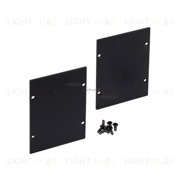 Заглушка Arlight ARH-LINE-6085 BLACK 018649 018649