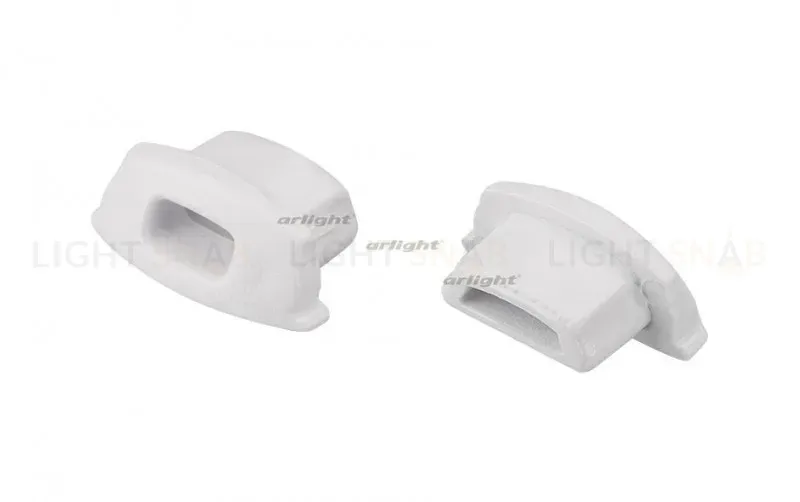 Заглушка Arlight ARH-BENT-W11 с отверстием 023613 023613