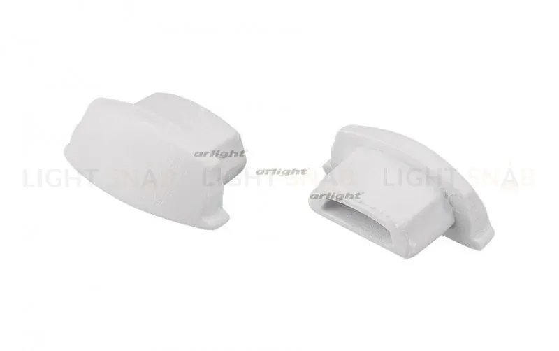 Заглушка Arlight ARH-BENT-W11 глухая 023607 023607