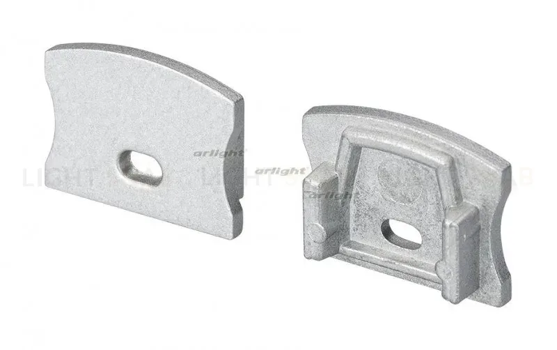 Заглушка Arlight ALU-WIDE-H15 с отверстием 023370 023370