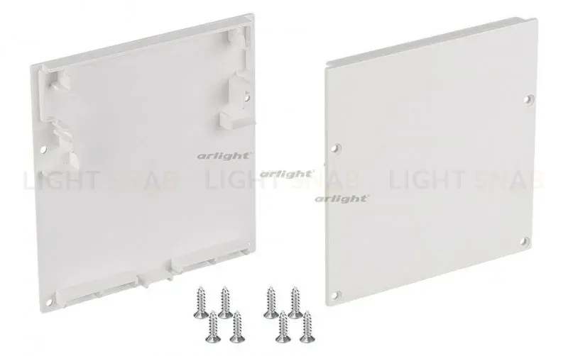 Заглушка Arlight SL-LINE-7477 WHITE 023527 023527