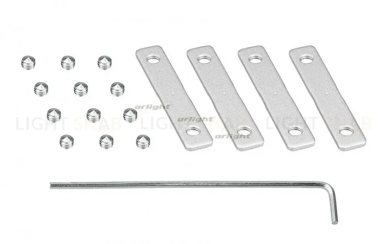 Cоединитель профиля Arlight S2-LINIA-180 Set 021299 021299