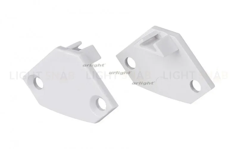 Заглушка Arlight ARH-DECORE-S12-EXT-F Flat глухая 023898 023898