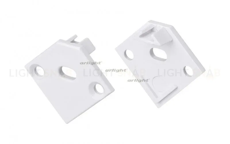 Заглушка Arlight ARH-DECORE-S12-EXT-F Square с отверстием 023901 023901