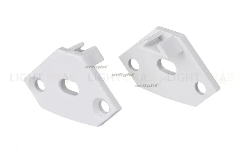 Заглушка Arlight ARH-DECORE-S12-EXT-F Flat с отверстием 023899 023899