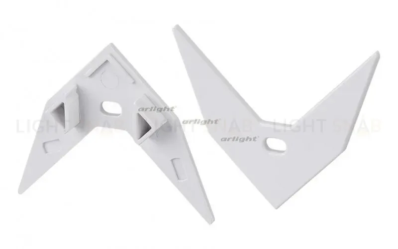 Заглушка Arlight ARH-DECORE-S12-EXT Square с отверстием 023893 023893