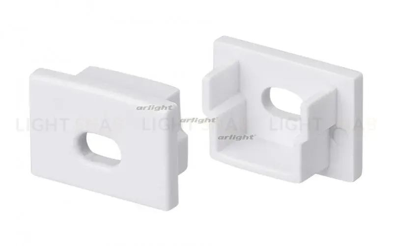 Заглушка Arlight ARH-DECORE-S12-LINE-EDGE с отверстием 023896 023896