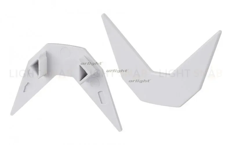 Заглушка Arlight ARH-DECORE-S12-EXT Flat глухая 023890 023890
