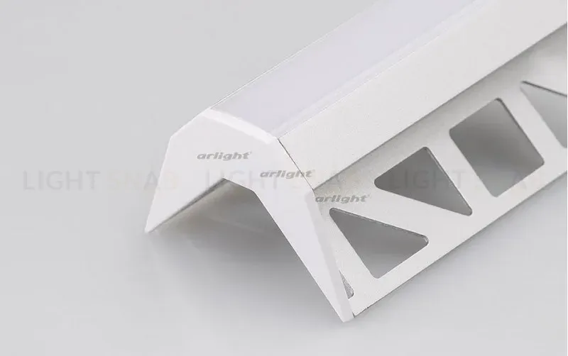 Заглушка Arlight ARH-DECORE-S12-EXT Flat глухая 023890 023890