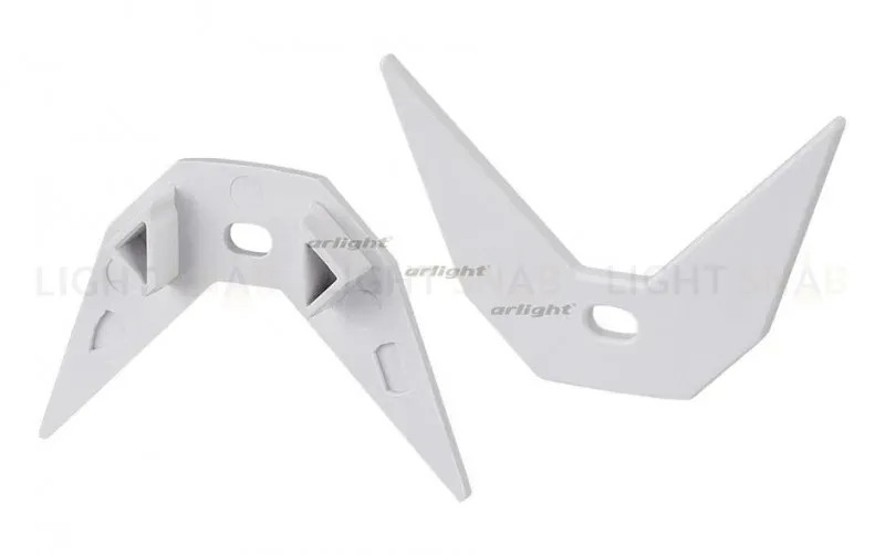 Заглушка Arlight ARH-DECORE-S12-EXT Flat с отверстием 023891 023891