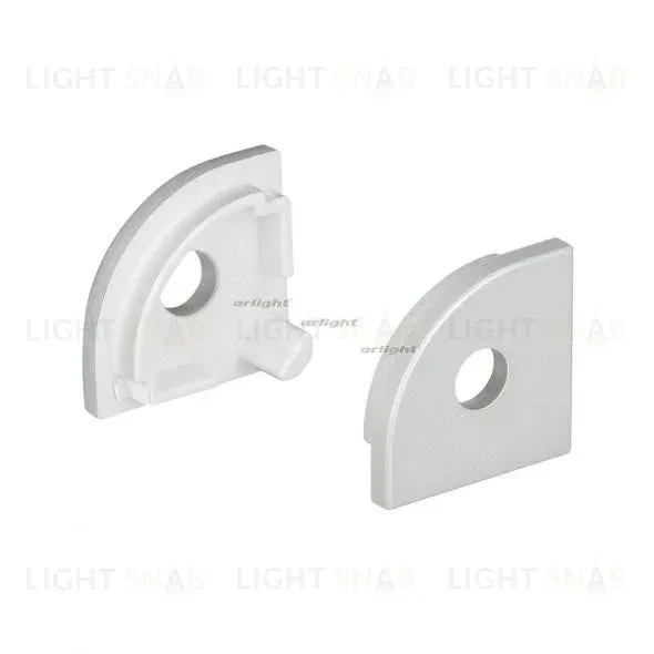 Заглушка Arlight SL-KANT-H16 ROUND с отверстием 024483 024483