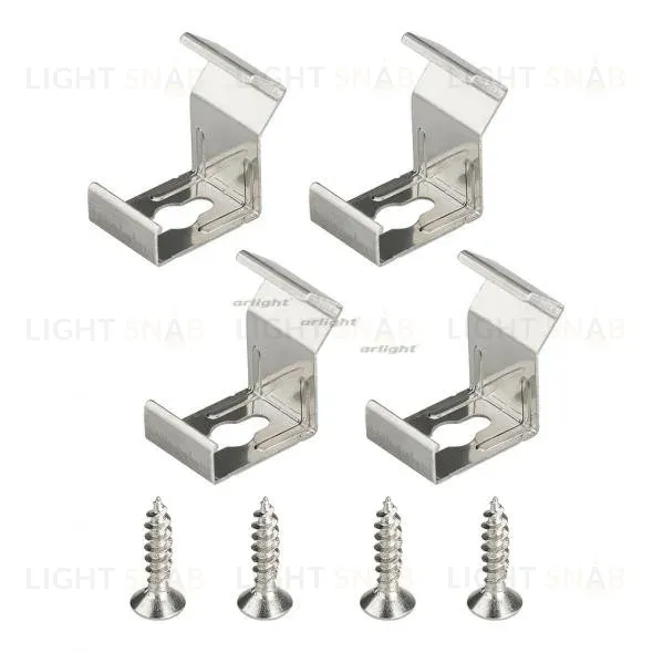 Держатель Arlight SL-SLIM20-45deg угловой 024328 024328