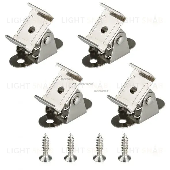 Держатель Arlight SL-SLIM20-180deg поворотный 024330 024330