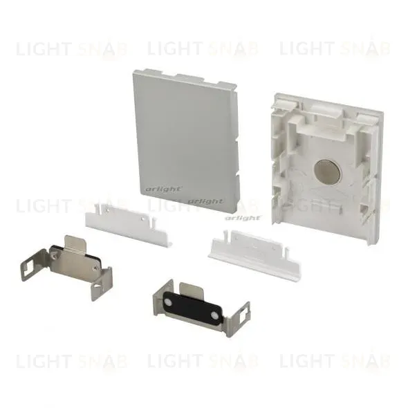 Заглушка Arlight S2-LINE-5470 Silver 021910 021910