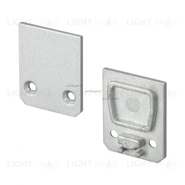 Заглушка Arlight ALU-SWISS-20 глухая 024216 024216