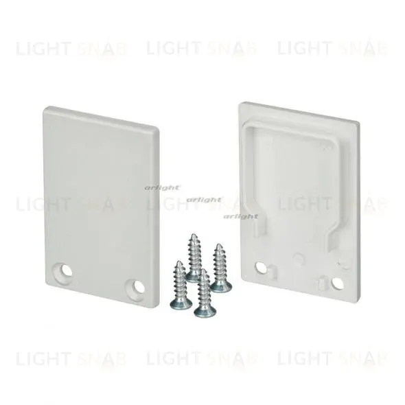 Заглушка Arlight SL-LINE-2011M RCT глухая 024318 024318