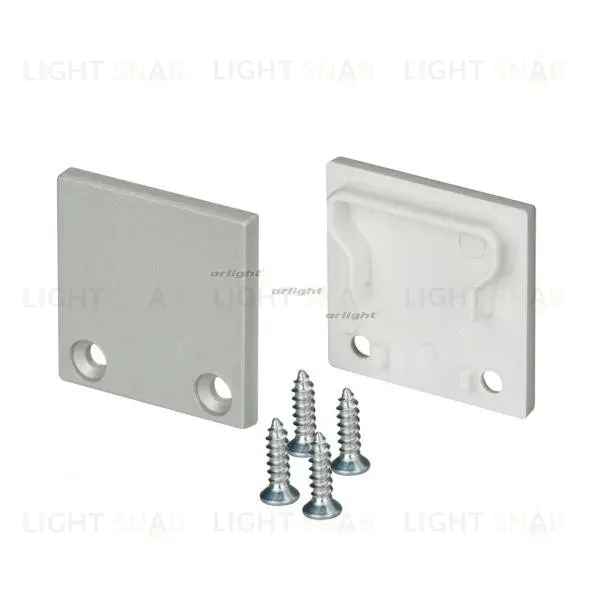 Заглушка Arlight SL-LINE-2011M SQUARE глухая 024320 024320