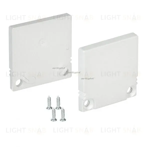 Заглушка Arlight SL-SLIM20-H20 глухая 024321 024321