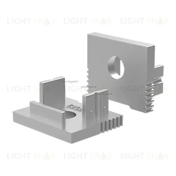 Заглушка Arlight SL-SLIM-H13M с отверстием 024474 024474