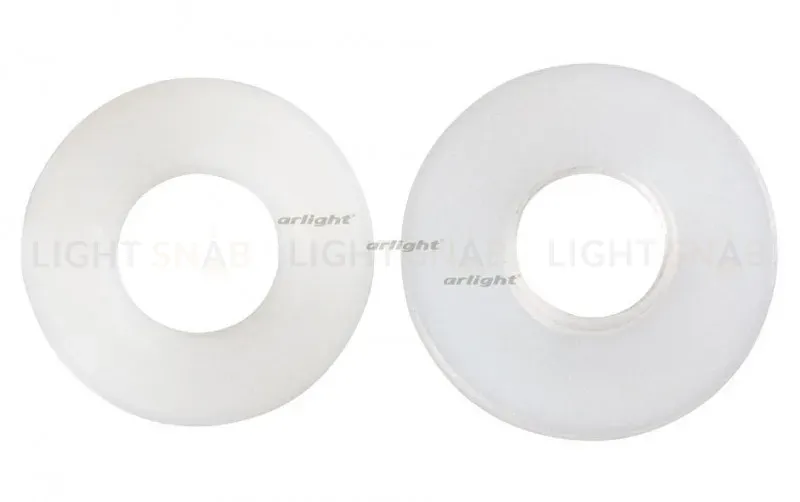 Комплект шайб Arlight KLUS-ISOL-6mm-2x 020928 020928