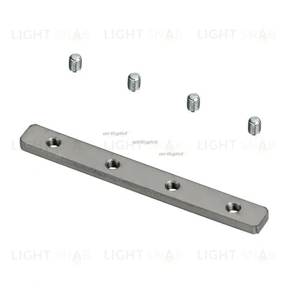 Соединитель Arlight ALU-180 прямой 024193 024193