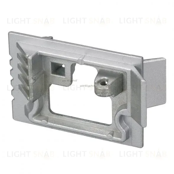 Соединитель Arlight ALU-POWER-W35S угловой 018029 018029