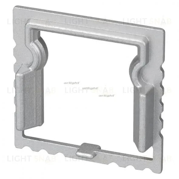 Соединитель Arlight ALU-POWER-W35S линейный 018031 018031