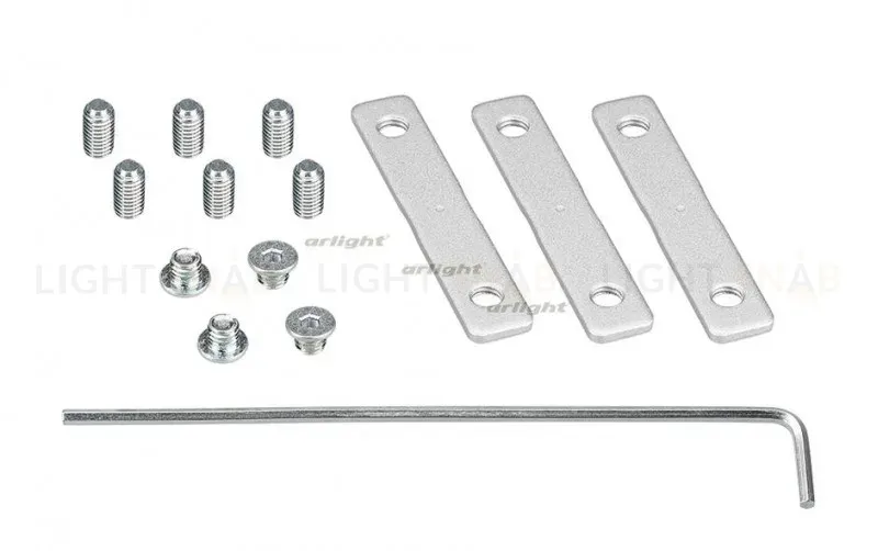 Соединитель профиля Arlight S2-LINE-3360-180 Set 023513 023513