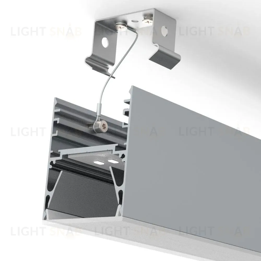 Трос страховочный Arlight ALU-LINE-DUO 024196 024196
