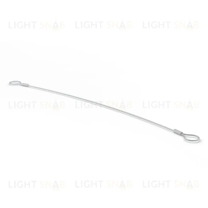Трос страховочный Arlight ALU-LINE-DUO 024196 024196