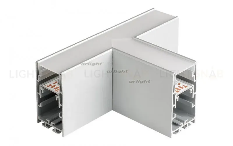 Угол Arlight S2-LINE-3360-T90 тройной 021237 021237