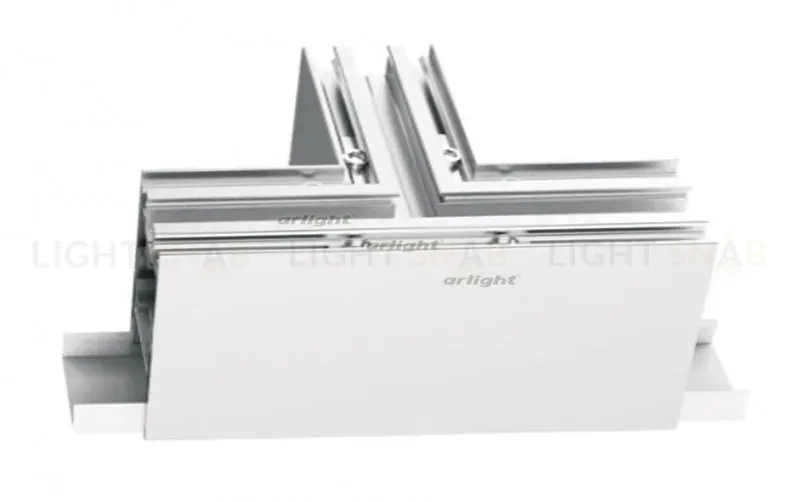 Угол Arlight S2-LINE-3360-T90 тройной 021237 021237