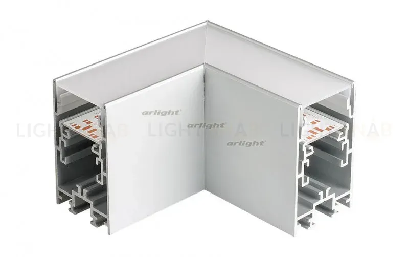 Угол Arlight S2-LINE-4067-L90 прямой 021250 021250