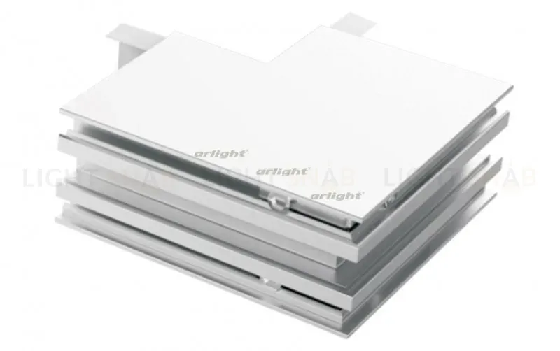Угол Arlight S2-LINE-4067-L90N внутренний 021251 021251