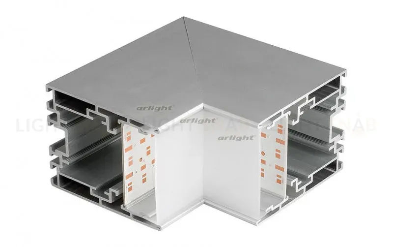 Угол Arlight S2-LINE-5470-L90N внутренний 021256 021256