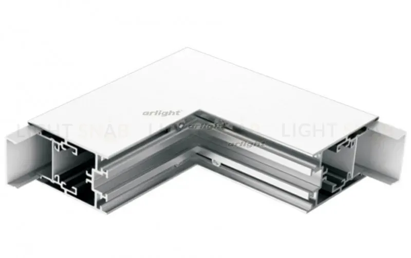 Угол Arlight S2-LINE-5470-L90W внешний 021257 021257
