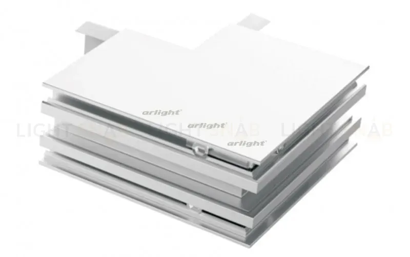 Угол Arlight S2-LINE-7977-L90N внутренний 021262 021262