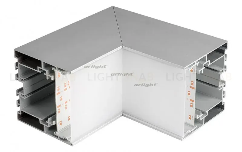Угол Arlight S2-LINE-7977-L90N внутренний 021262 021262